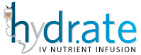 IV Hydrate Logo Small